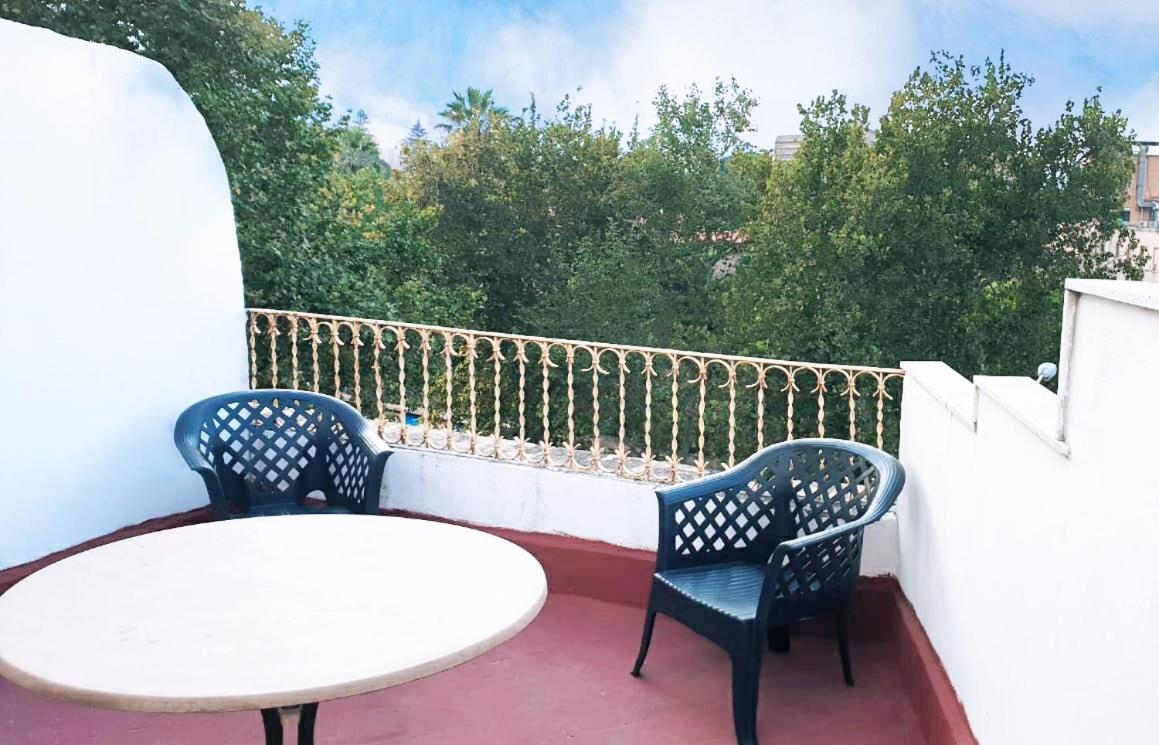 Hotel Casa Tukory Palermo Exterior foto